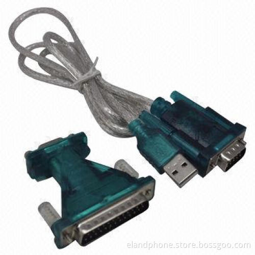 USB to RS232 Serial Cable DB9 RS232 Converter